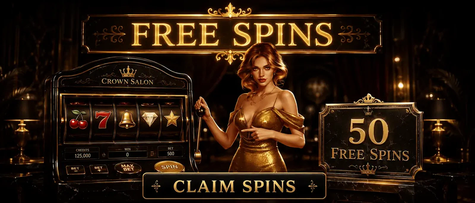 Vipzino Gratis Spins