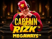 Captain Rizk Megaways