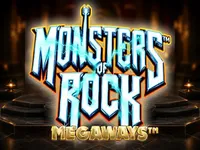 Monsters of Rock Megaways