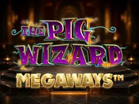 The Pig Wizard Megaways