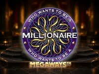 Who wants to be a Millionaire Megaways