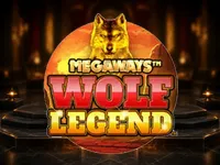 Wolf Legend Megaways